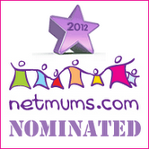 Netmums Nominated 